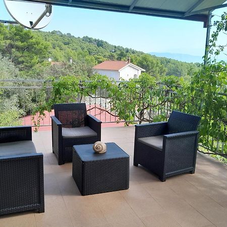 Apartments With A Parking Space Mudri Dolac, Hvar - 4043 Vrbanj Exterior foto