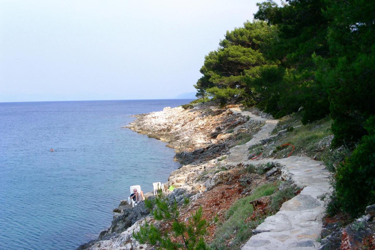 Apartments With A Parking Space Mudri Dolac, Hvar - 4043 Vrbanj Exterior foto